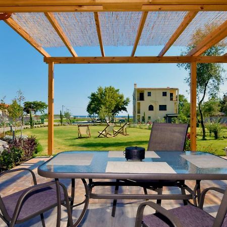 Notos Resort - Tristinika Sithonia Toroni Esterno foto