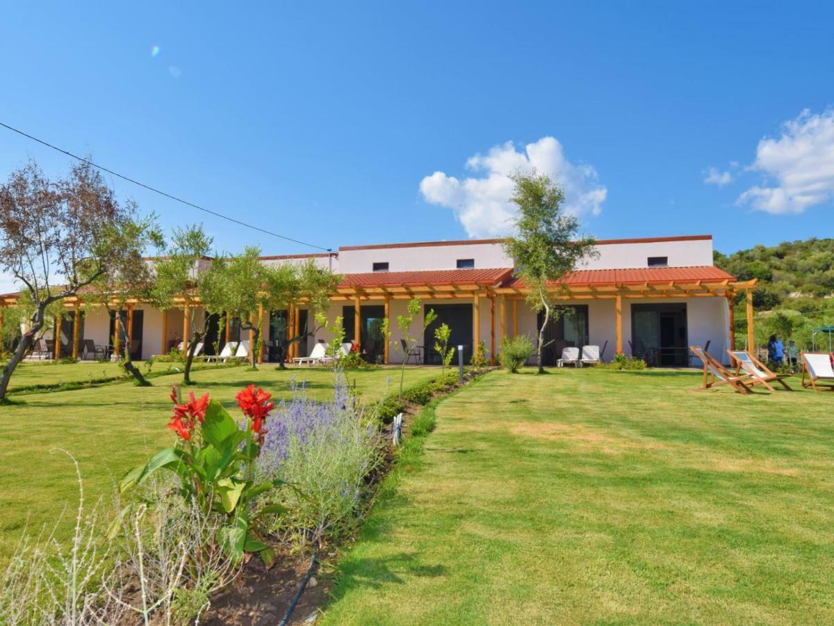 Notos Resort - Tristinika Sithonia Toroni Esterno foto