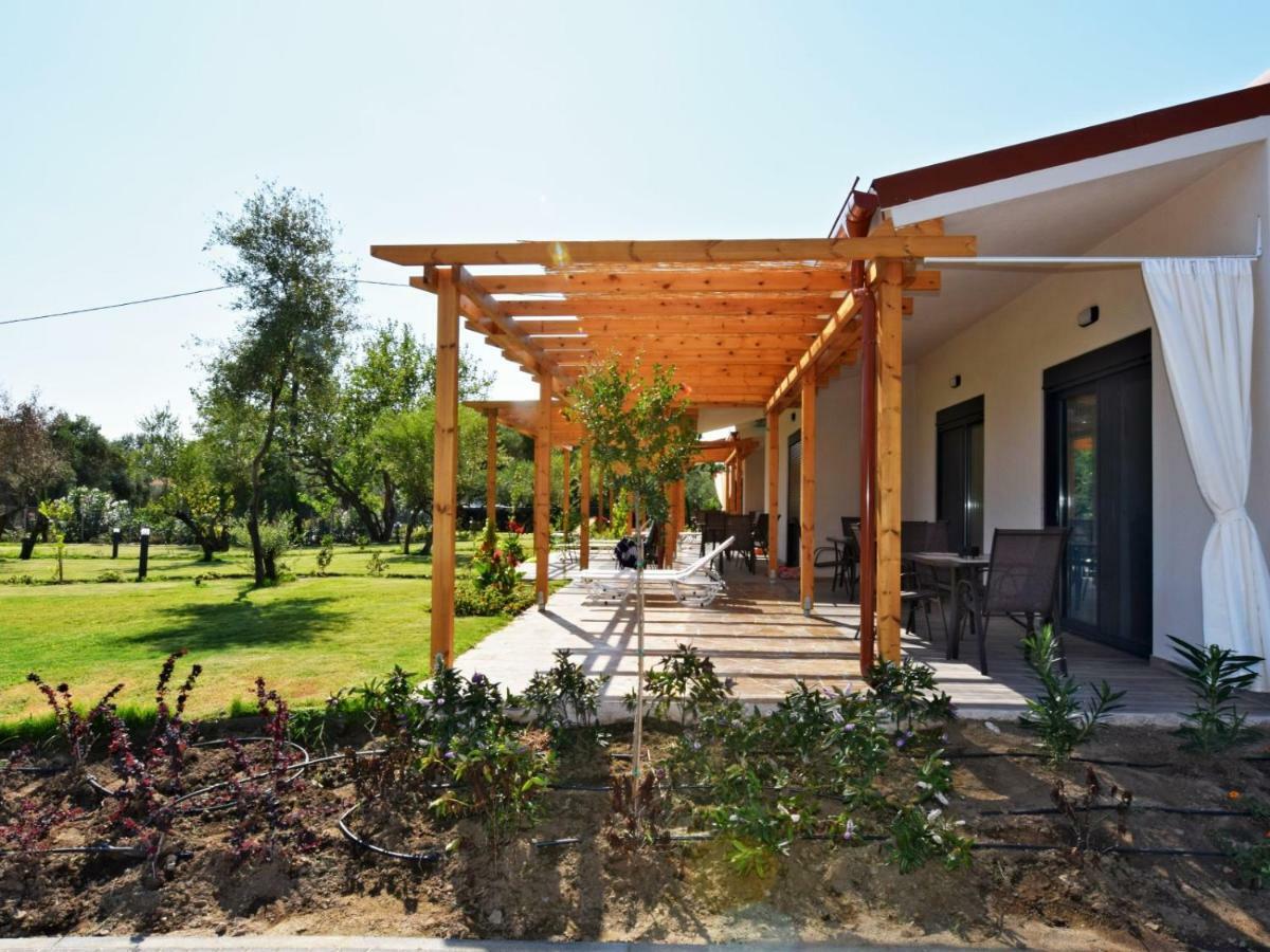 Notos Resort - Tristinika Sithonia Toroni Esterno foto